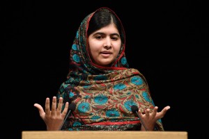 BRITAIN-NOBEL-PEACE-PAKISTAN-MALALA